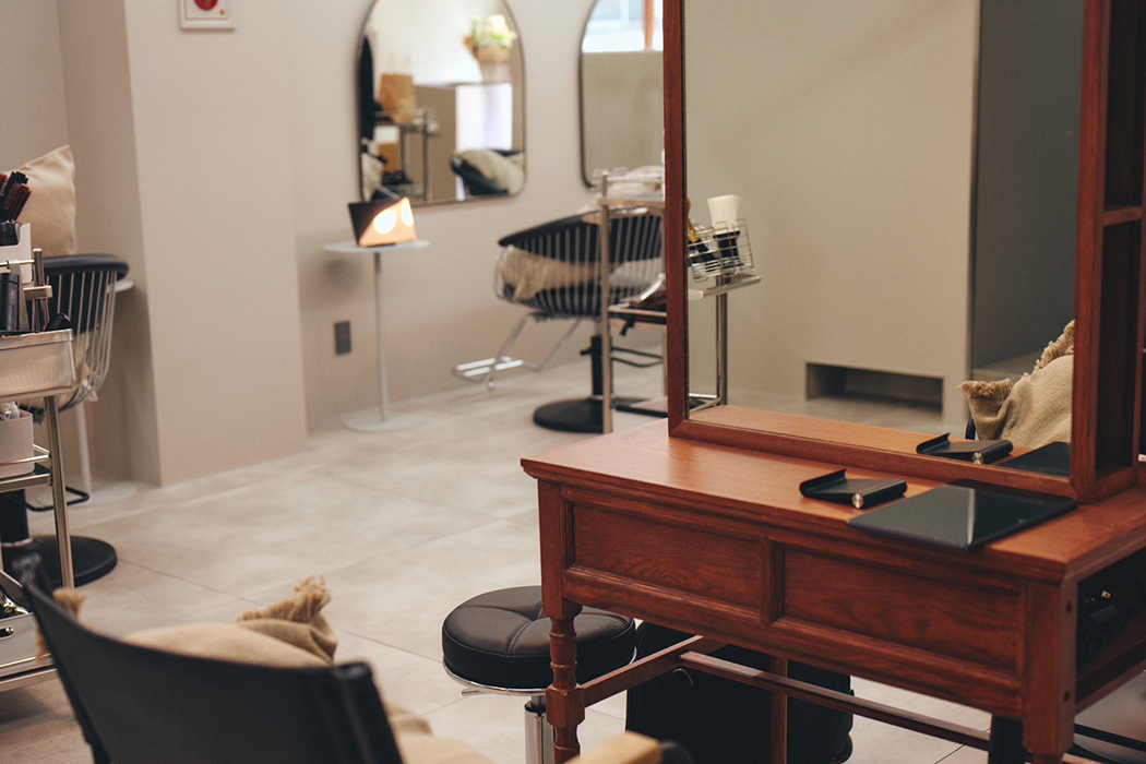 清澄白河の美容室 enny haus（エニィ）